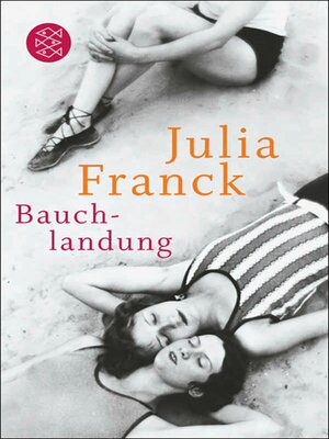 cover image of Bauchlandung
